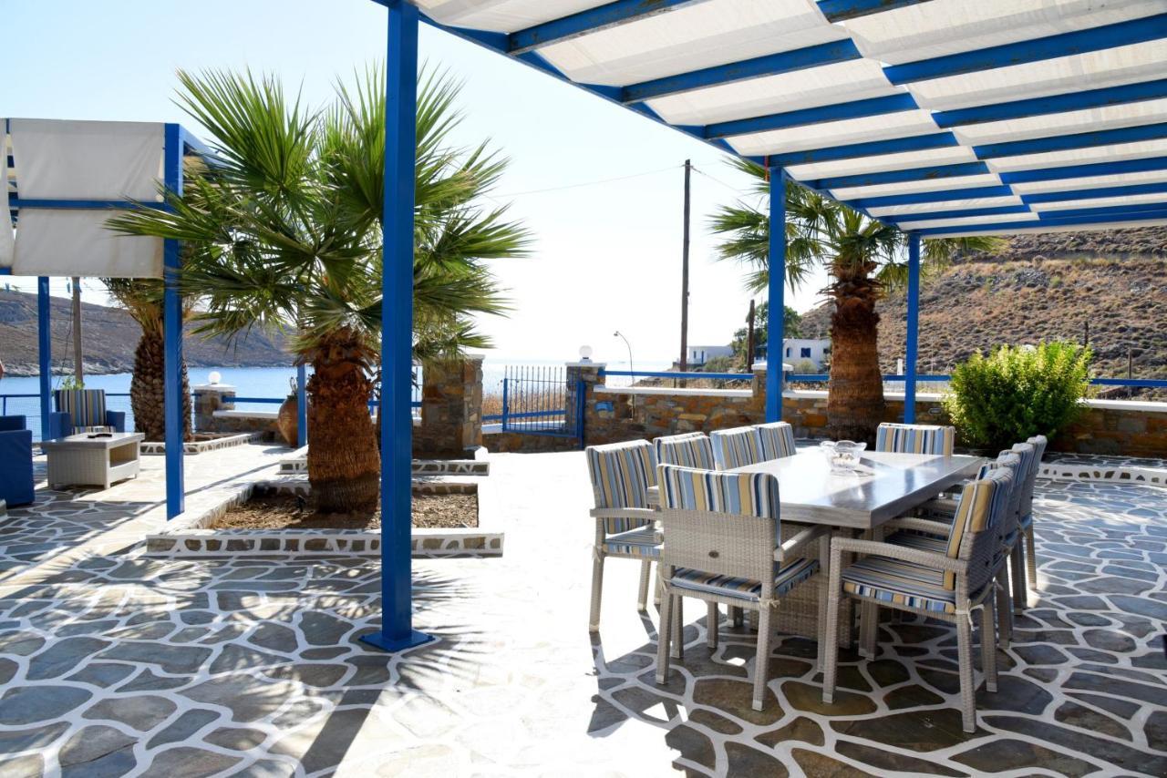 Angel'S Villa Sunset Agios Dimitrios  Экстерьер фото