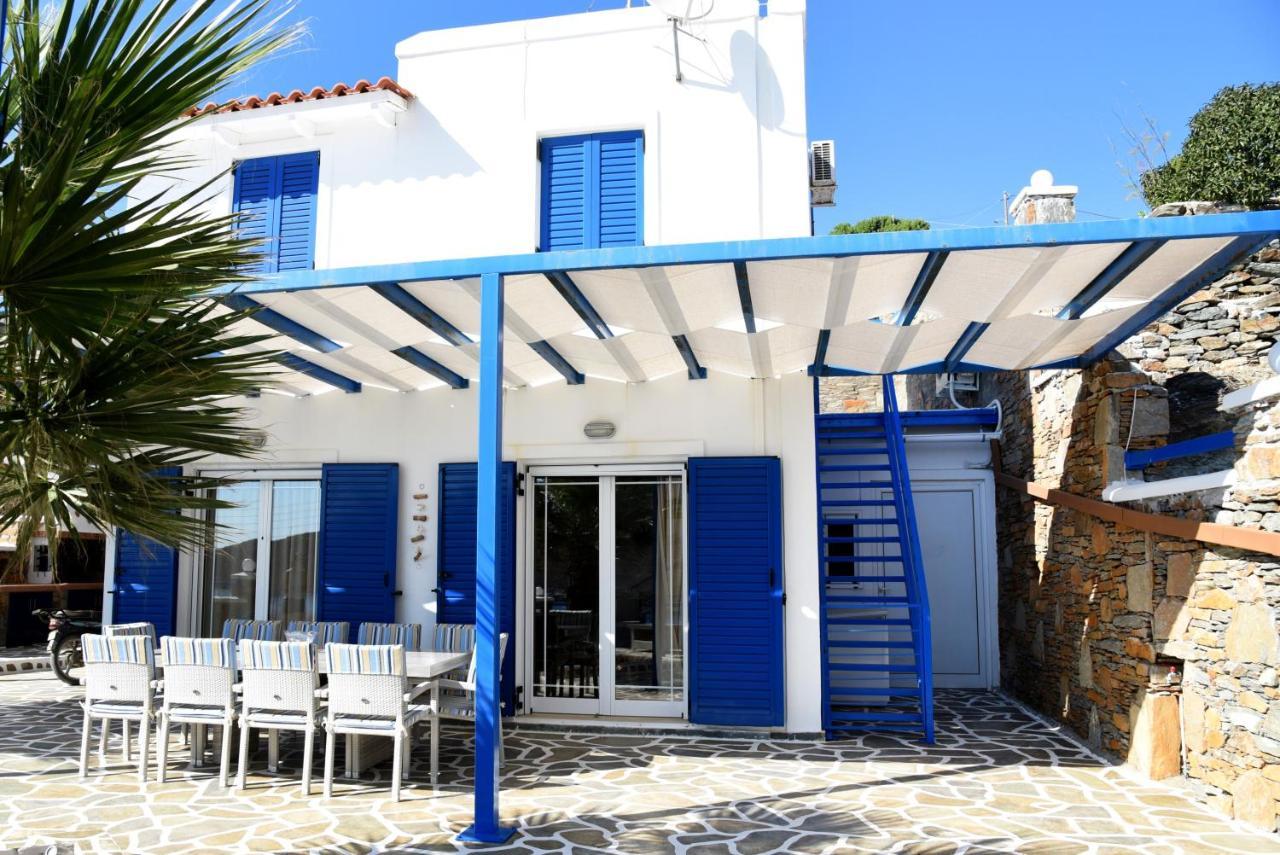 Angel'S Villa Sunset Agios Dimitrios  Экстерьер фото