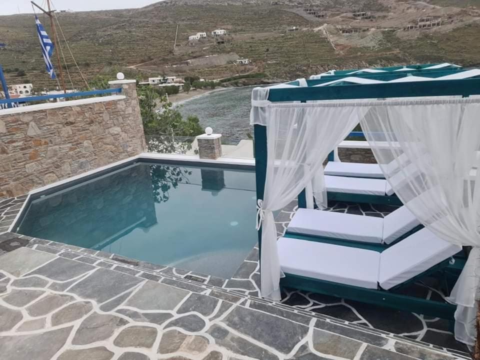 Angel'S Villa Sunset Agios Dimitrios  Экстерьер фото