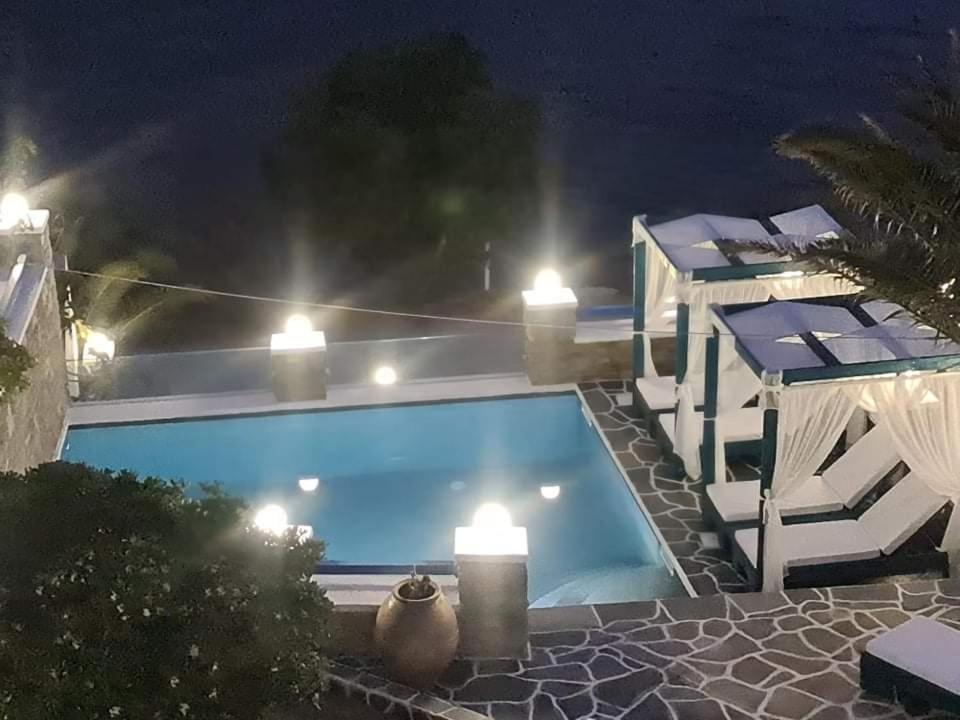 Angel'S Villa Sunset Agios Dimitrios  Экстерьер фото