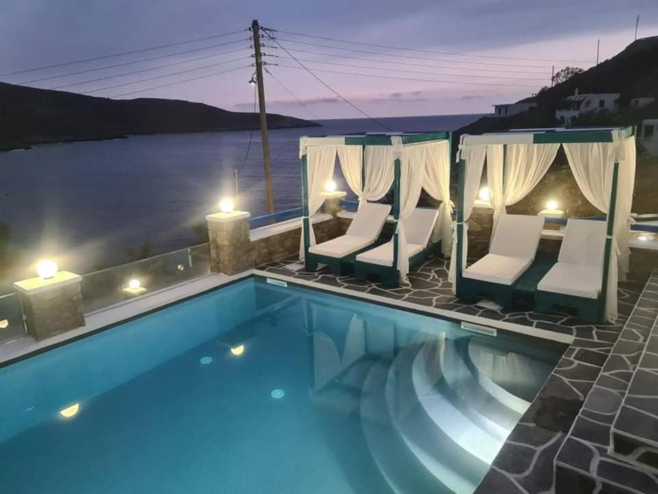 Angel'S Villa Sunset Agios Dimitrios  Экстерьер фото