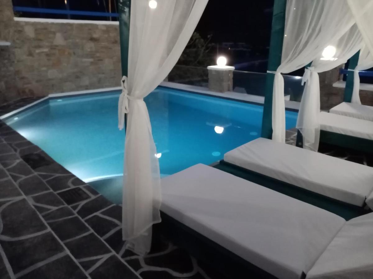 Angel'S Villa Sunset Agios Dimitrios  Экстерьер фото