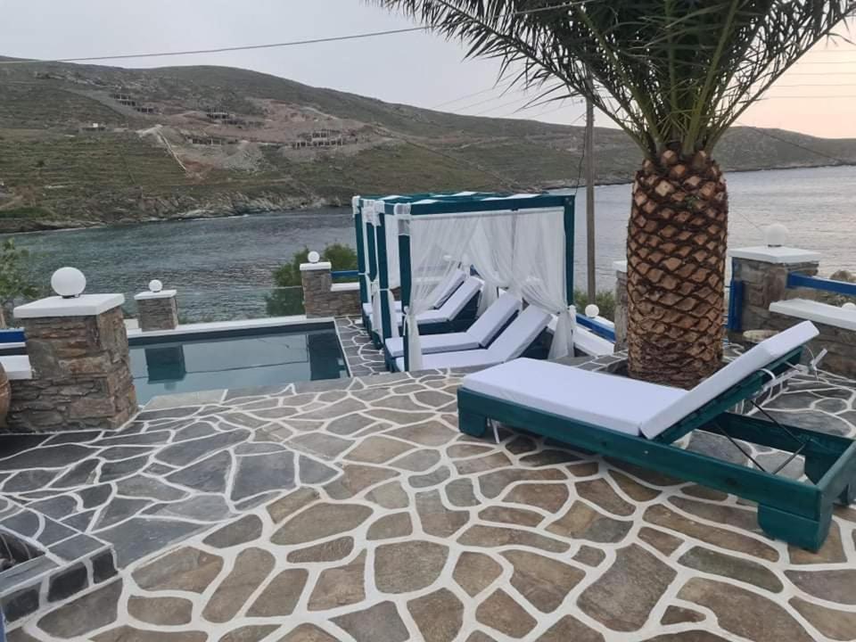 Angel'S Villa Sunset Agios Dimitrios  Экстерьер фото