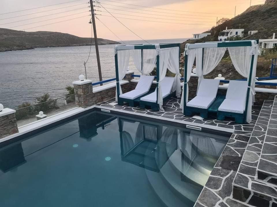 Angel'S Villa Sunset Agios Dimitrios  Экстерьер фото