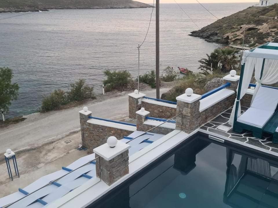 Angel'S Villa Sunset Agios Dimitrios  Экстерьер фото