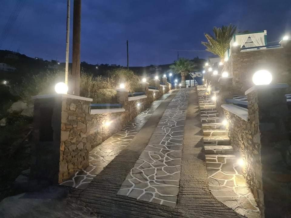 Angel'S Villa Sunset Agios Dimitrios  Экстерьер фото