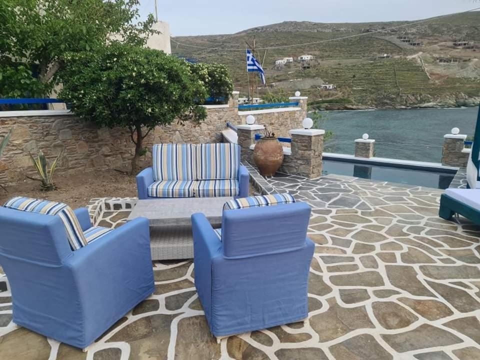 Angel'S Villa Sunset Agios Dimitrios  Экстерьер фото