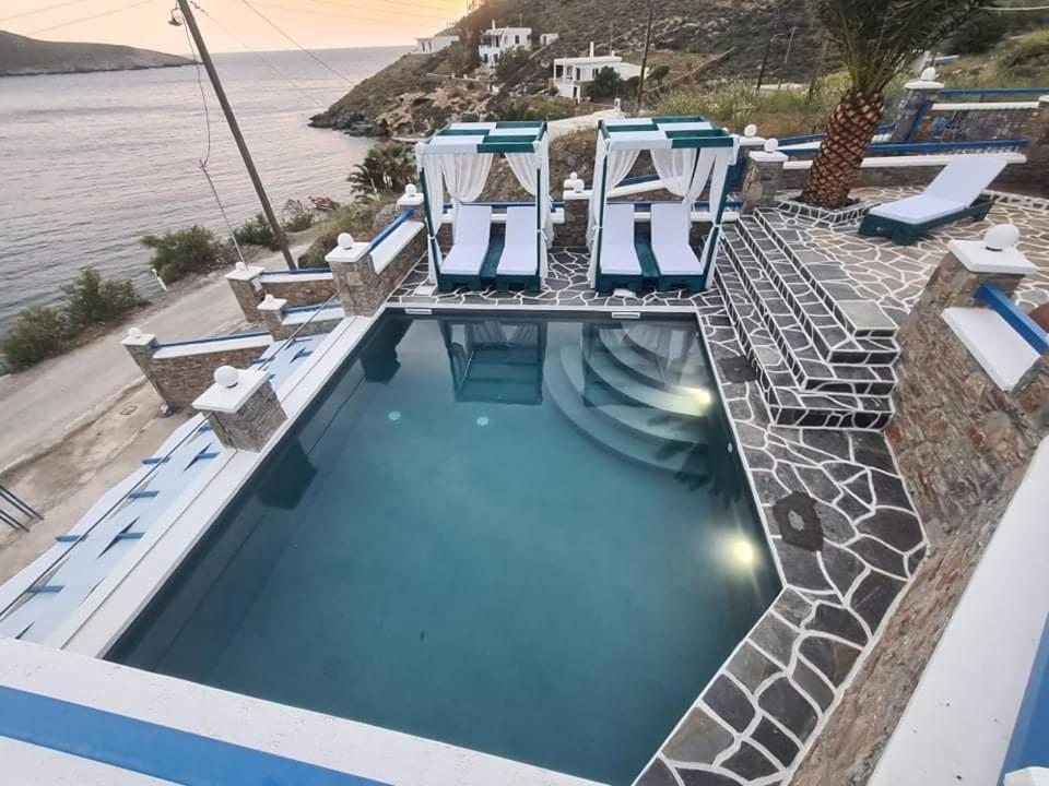 Angel'S Villa Sunset Agios Dimitrios  Экстерьер фото