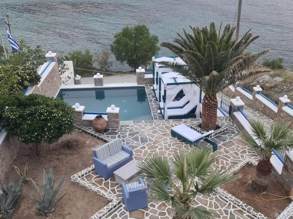 Angel'S Villa Sunset Agios Dimitrios  Экстерьер фото