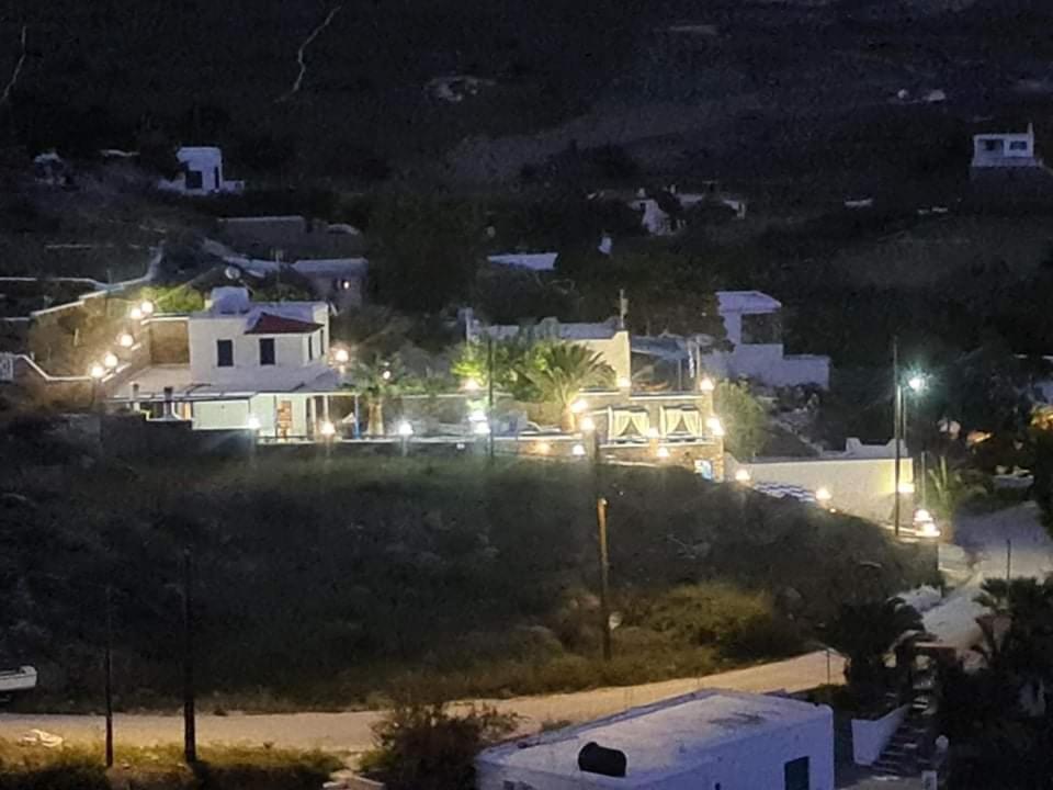 Angel'S Villa Sunset Agios Dimitrios  Экстерьер фото