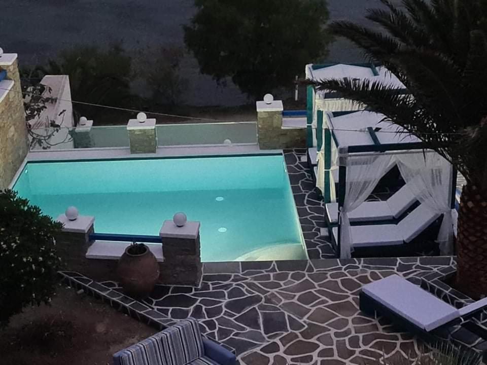 Angel'S Villa Sunset Agios Dimitrios  Экстерьер фото