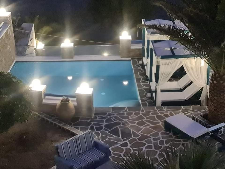 Angel'S Villa Sunset Agios Dimitrios  Экстерьер фото